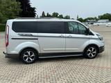 Ford Tourneo Custom Active - Hybrid (Diesel/Elektro): Van