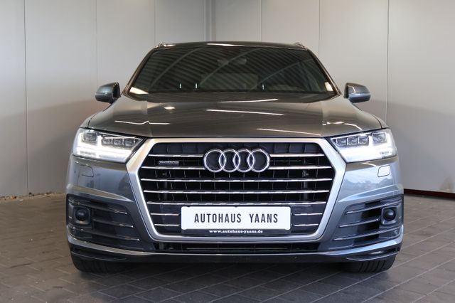 Audi Q7 50 TDI qu. S-LINE LUFT+HUD+ACC+PANO+22"+AHK