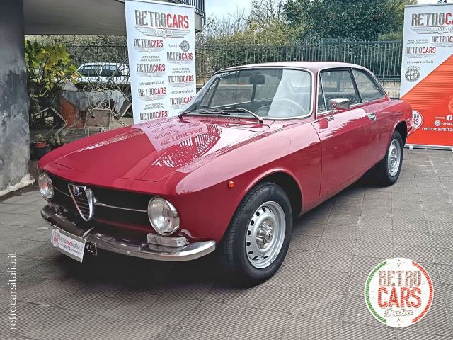 Alfa Romeo Giulia GT 1300 Junior - Seconda serie