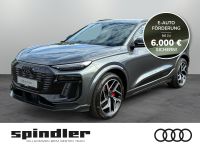 Audi Q6 e-tron - Vorschau Bild 1