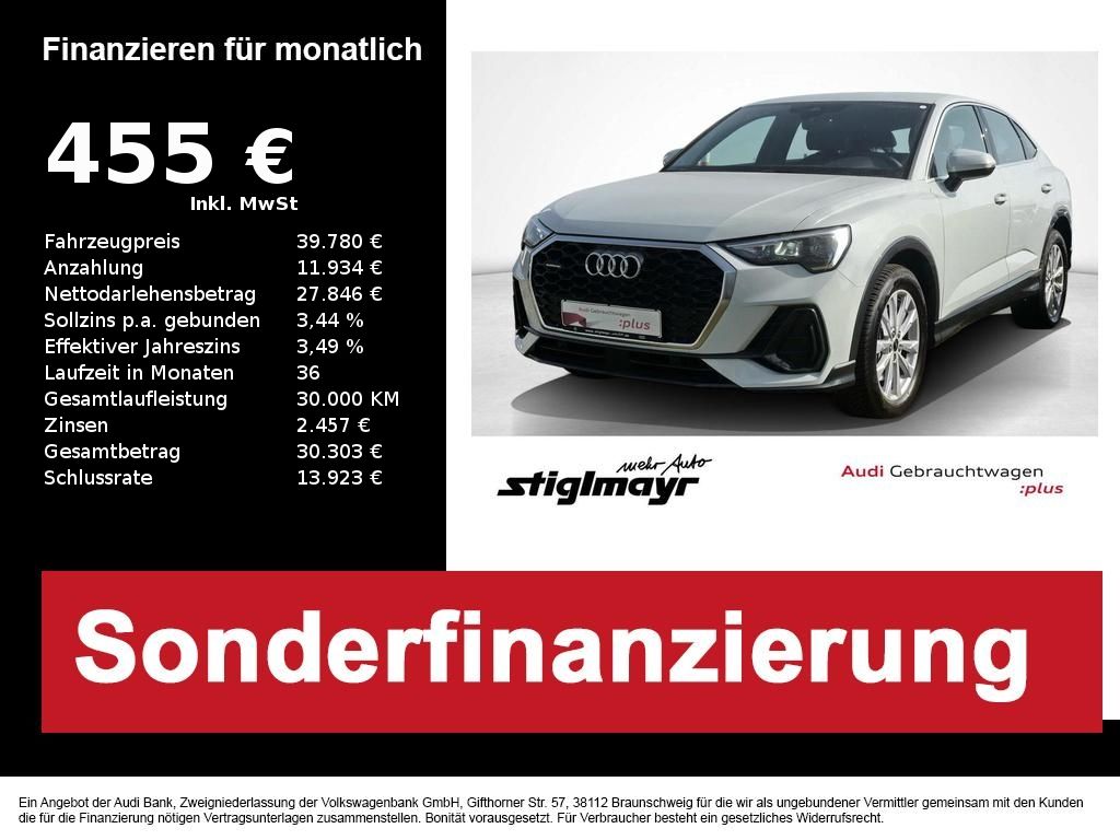 Image of Audi Q3