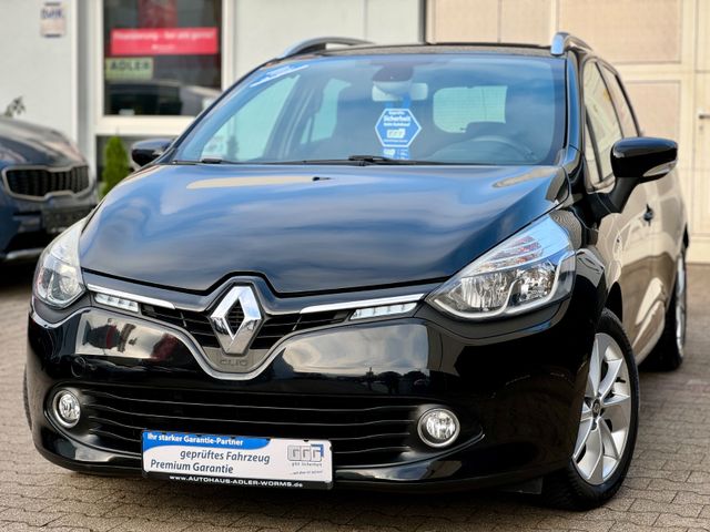 Renault Clio 1.2 IV Grandtour Limited*2HD*Navi*AHK*AUTOM