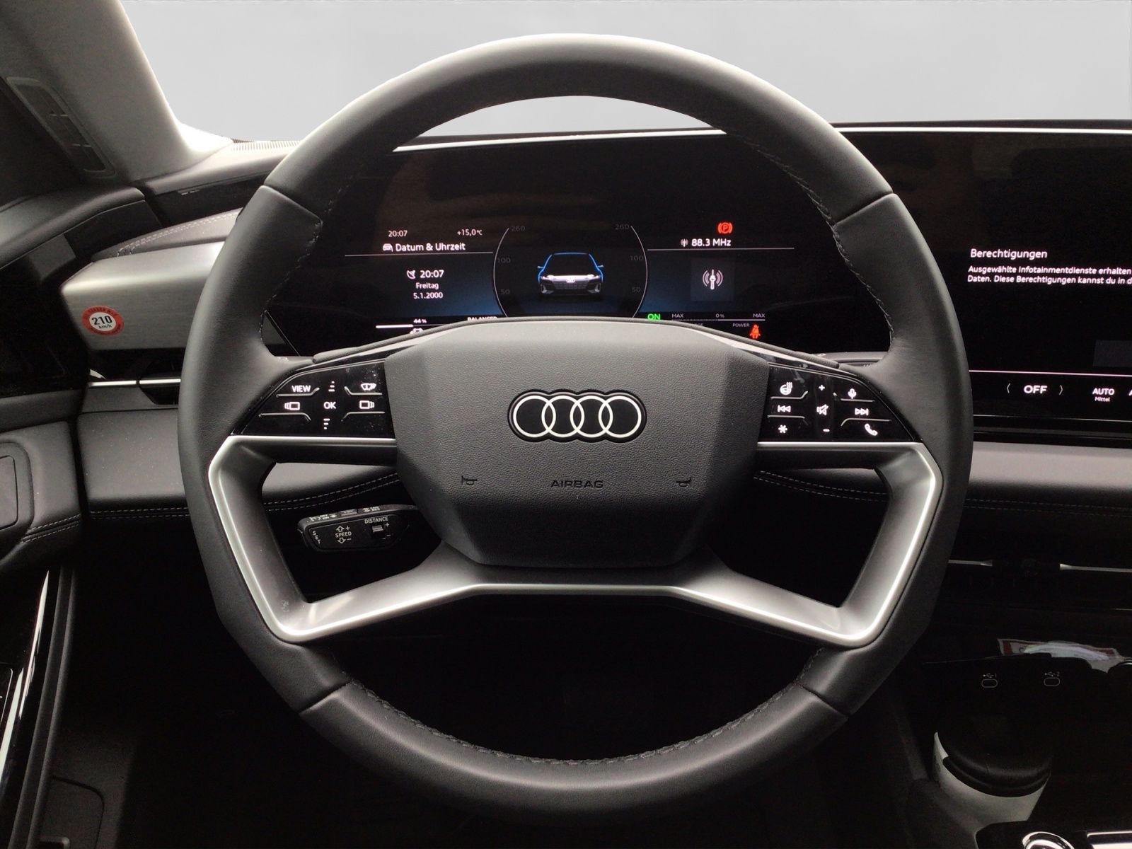 Audi A6 e-tron - Bild 9