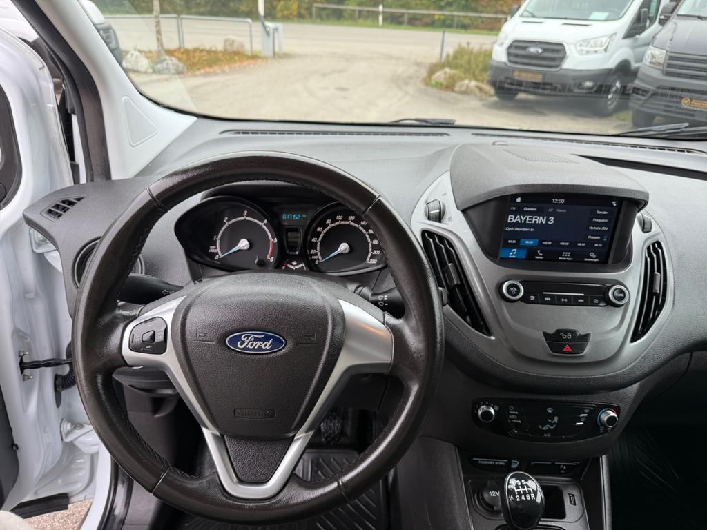 Ford Transit Courier