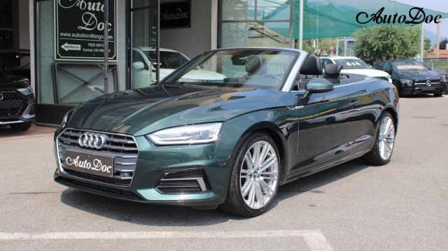 Audi A5 Cabrio 50 TDI TIPTRONIC QUATTRO SPORT 4x