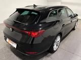Seat Leon ST 2.0 TDI DSG Style LED Navi Klima PDC - Seat Leon: Schwarz