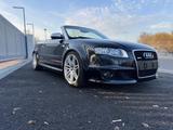 Audi RS4 Cabrio Exclusive Carbon 4.2 V8 Quattro  - Audi aus 2007: Cabrio