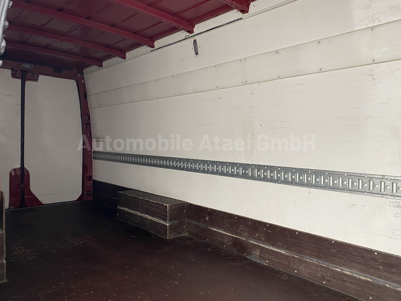Fahrzeugabbildung Mercedes-Benz Sprinter 315 *MAXI EXTRALANG* Kamera (9643)