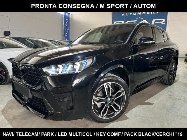 Andere BMW X2 sDrive 18d Msport "19 M sport/Navi/LED/Te