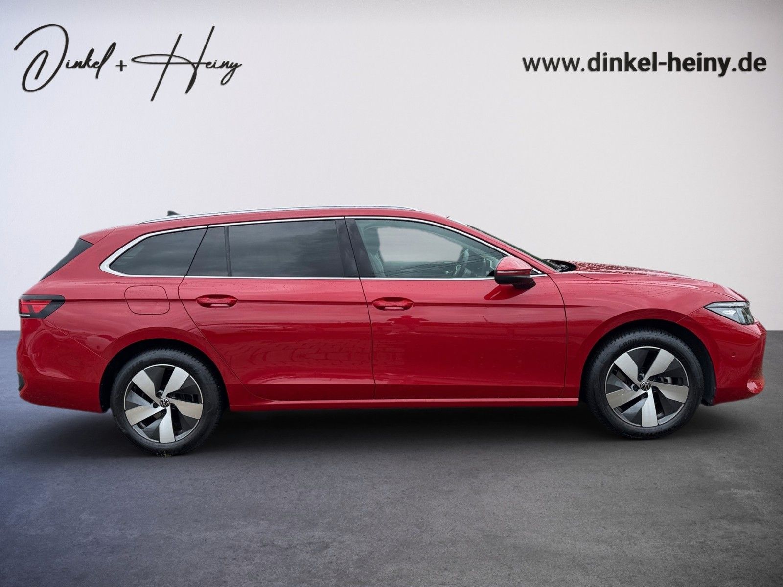 Fahrzeugabbildung Volkswagen Passat Variant 1.5 eTSI Business