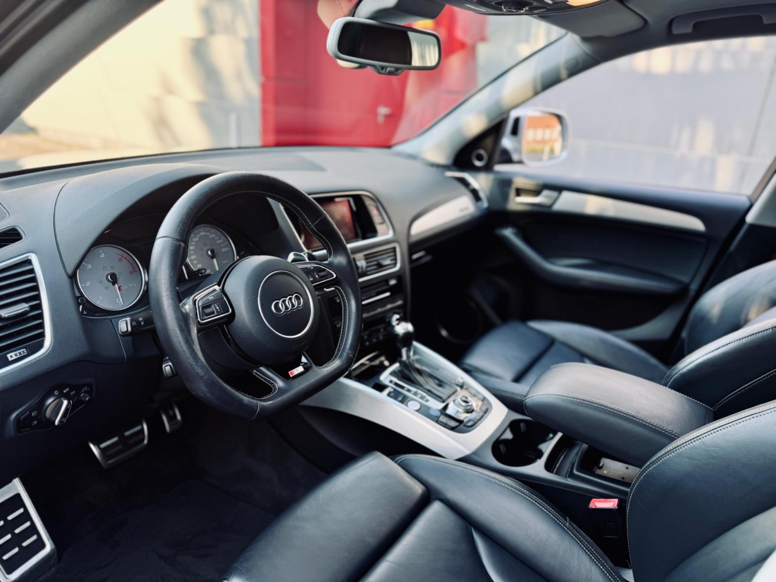 AUDI SQ5 3.0 TDI 313CH QUATTRO
