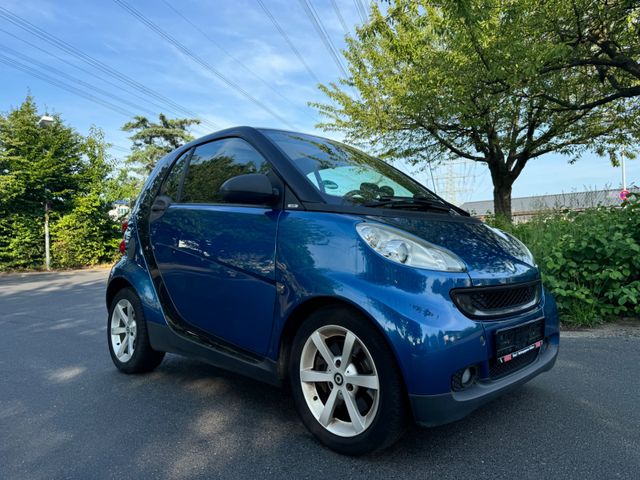 Smart ForTwo MHD 52kW PANO/KLIMA/SERVO/SHZ/TOP