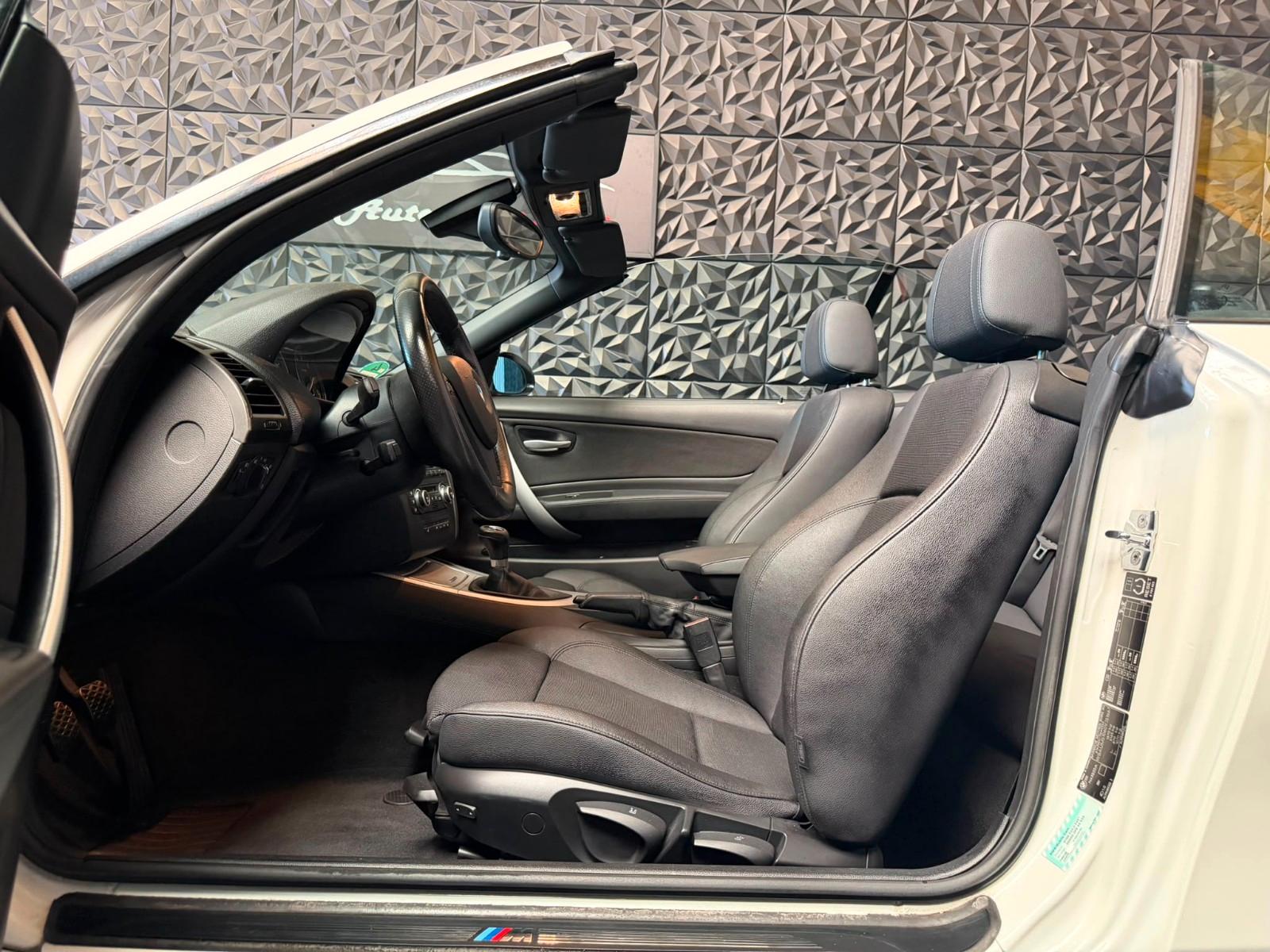 BMW 120i Cabrio M-Paket