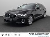 BMW 520d xD Luxury Line Kamera HUD DAB HiFi 19Zoll - BMW 520 Gebrauchtwagen in Hannover