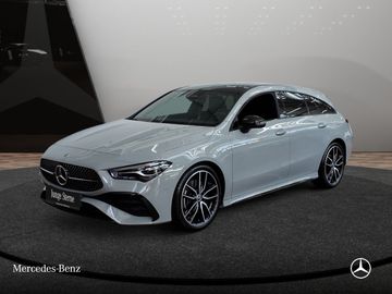 Mercedes CLA 200 Shooting Brake - 2