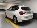 BMW X3  xDrive20i  M - BMW X3 M Gebrauchtwagen