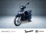 Piaggio Liberty 125 Schwarz Abisso - PIAGGIO LIBERTY 125 S