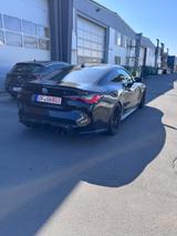 BMW M4 Competition M4 Competition - BMW M4 Gebrauchtwagen in Frankfurt