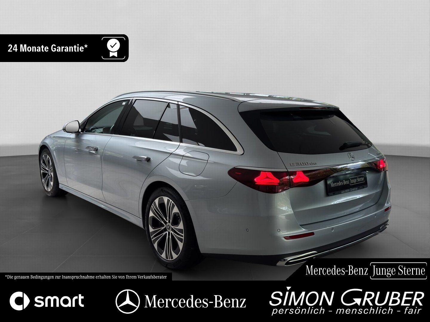 Fahrzeugabbildung Mercedes-Benz E 300 Tde 4M Avantgarde DigiLight 360 Distr. AHK