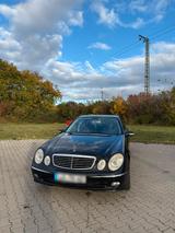 Mercedes-Benz Mercedes Benz E220d Avantgarde - gebrauchte Mercedes-Benz E 220 aus dem Jahr 2006