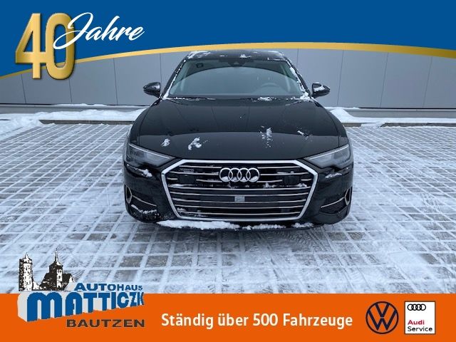 A6 Avant Sport 50 TDI qu. Tiptr. LUFT/AHK/LED/NA