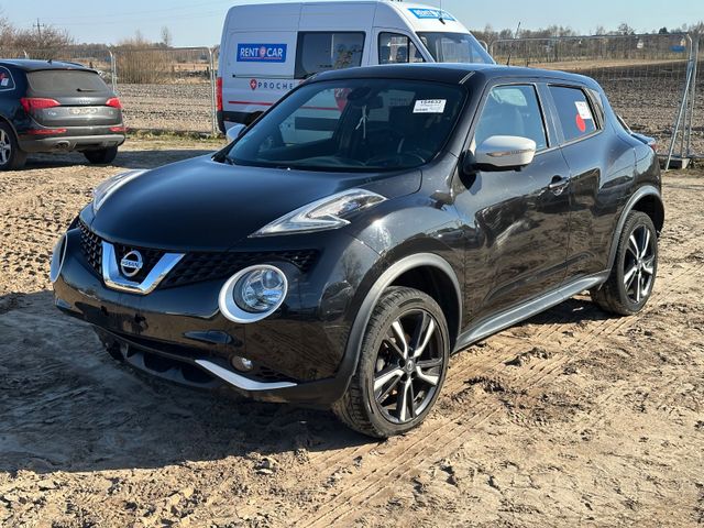 Nissan Juke N-Connecta