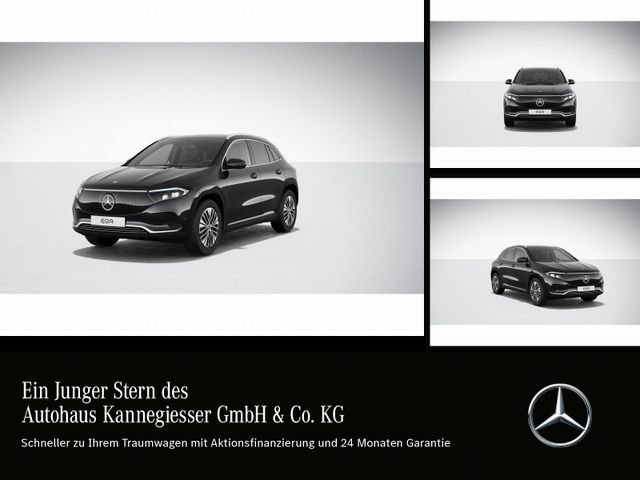 MERCEDES-BENZ EQA 250+*MAX-RANGE*LED*KAMERA*XL AKKU*2024*