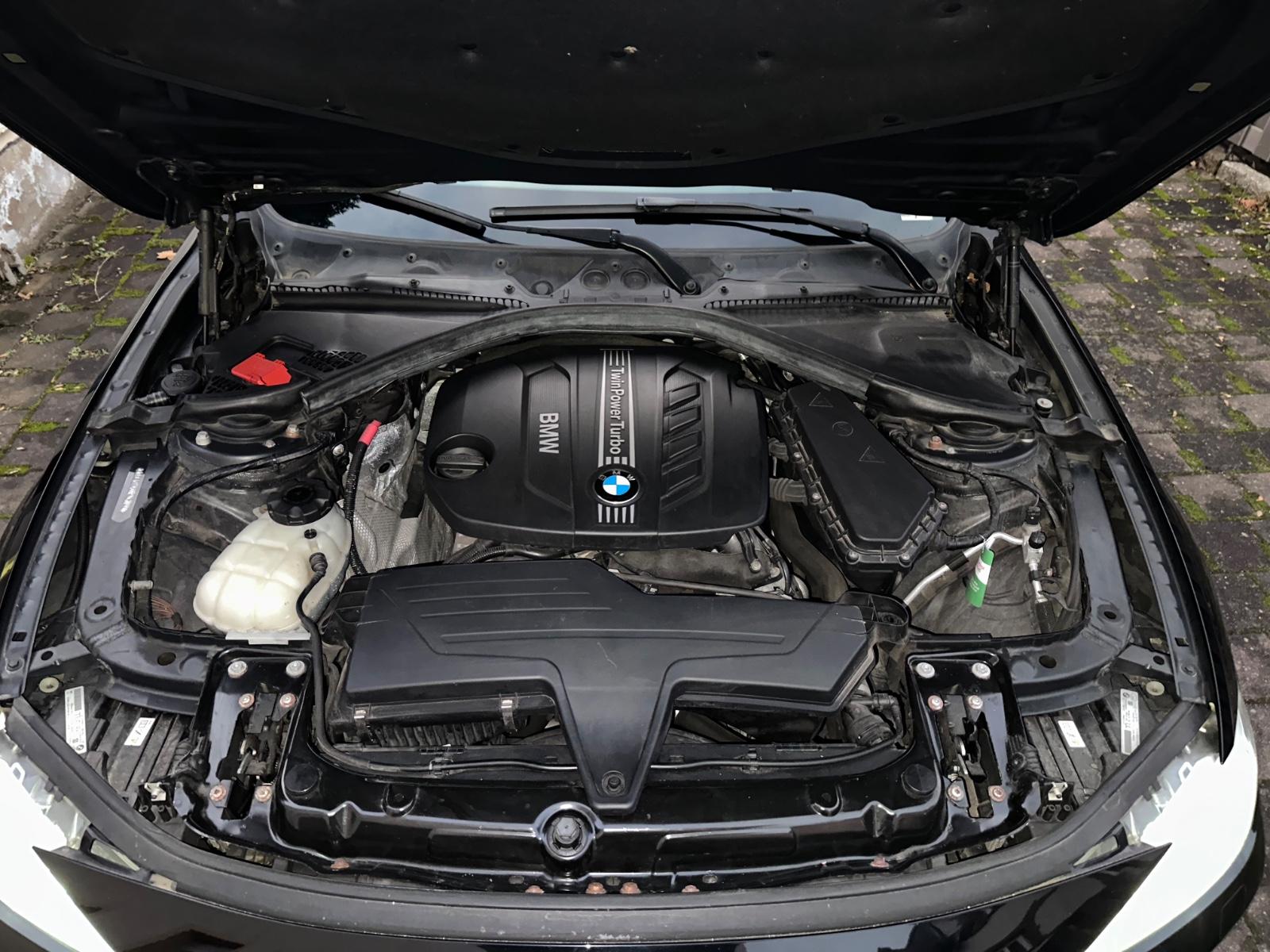 BMW 320 2013 — photo 15