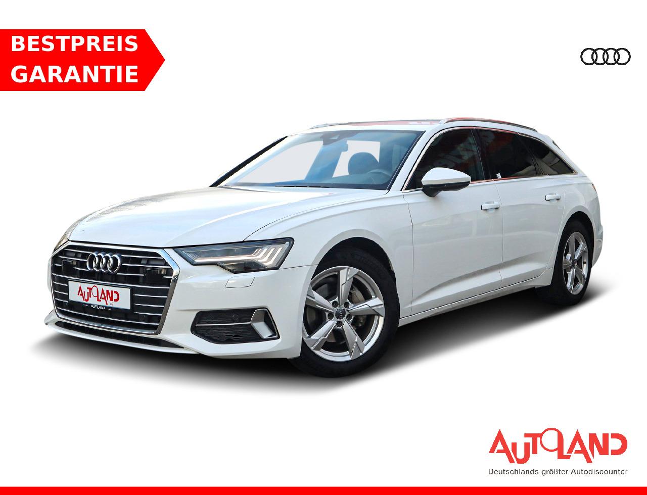 Audi A6 Avant 40 2.0 TDI sport Navi LED Kamera ACC