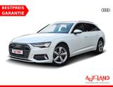 Audi A6 Avant 40 2.0 TDI sport Navi LED Kamera ACC - Audi A6: 4.2