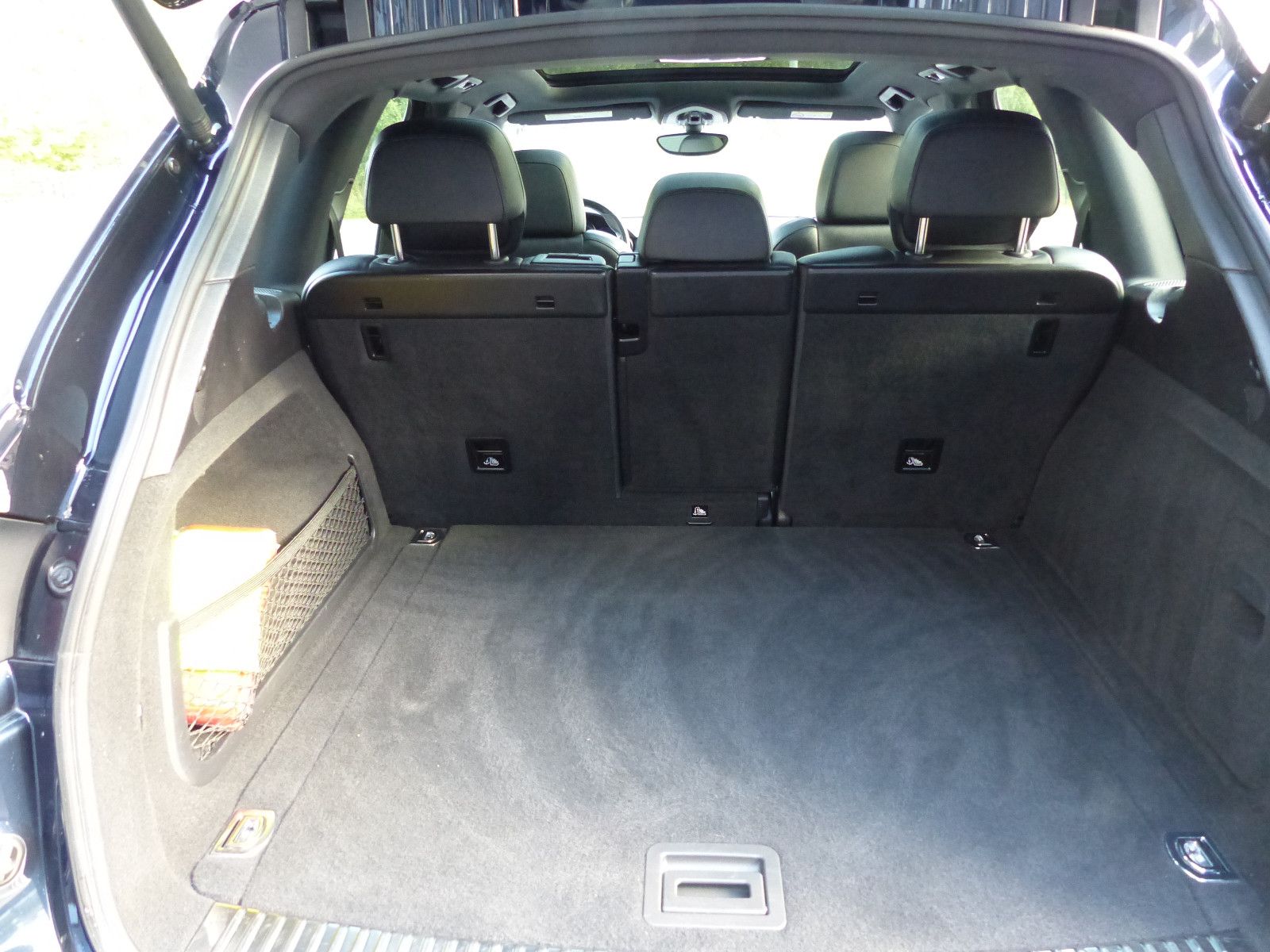 Fahrzeugabbildung Porsche Cayenne Diesel