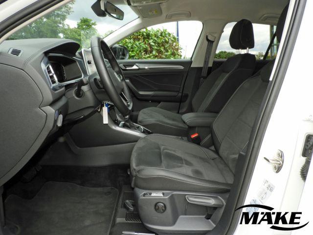 T-Roc Style 2.0 TDI DSG AHZV ACC IQ.L RFK STDHZG