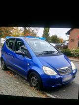 Mercedes-Benz Mercedes A 160 1,6l 95PS 1 Hand  Automatik... - gebrauchte Mercedes-Benz A 160 aus dem Jahr 1999