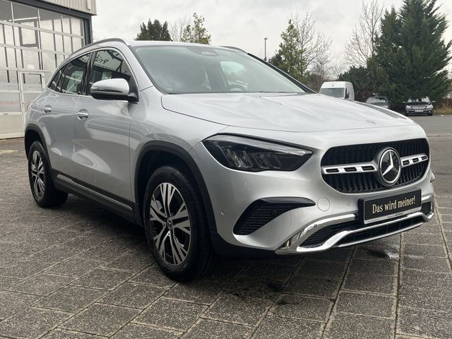 Mercedes-Benz GLA 180 Progressive (EURO 6d)