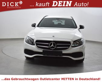 Fahrzeugabbildung Mercedes-Benz E200d T 9G. Avantg. NIGHT+NAVI+LED+AHK+SHZ+KAMER