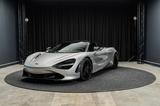 McLaren 720S Spider + Scheckheft + Service Neu + Top Zus - McLaren 720S Gebrauchtwagen