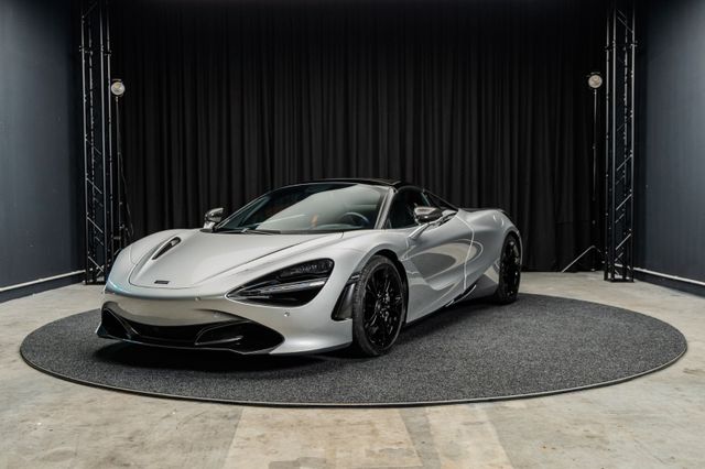 McLaren 720S Spider + Scheckheft + Service Neu + Top Zus