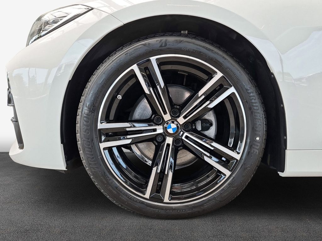 BMW 420 d xDrive M-Sport LED HK HiFi DAB Glasdach Kom