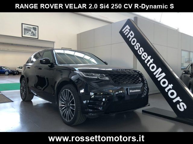 Land Rover LAND ROVER Range Rover Velar 2.0 Si4 250 CV R-Dy