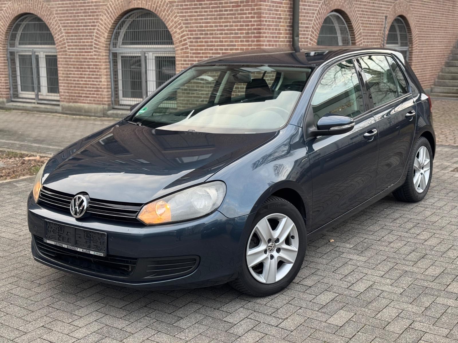 Volkswagen Golf VI Comfortline
