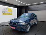 BMW X3 xDrive20d Leder Klimaautom SHZ Keyless PDCv+h - BMW X3 aus 2012 mit Diesel-Antrieb