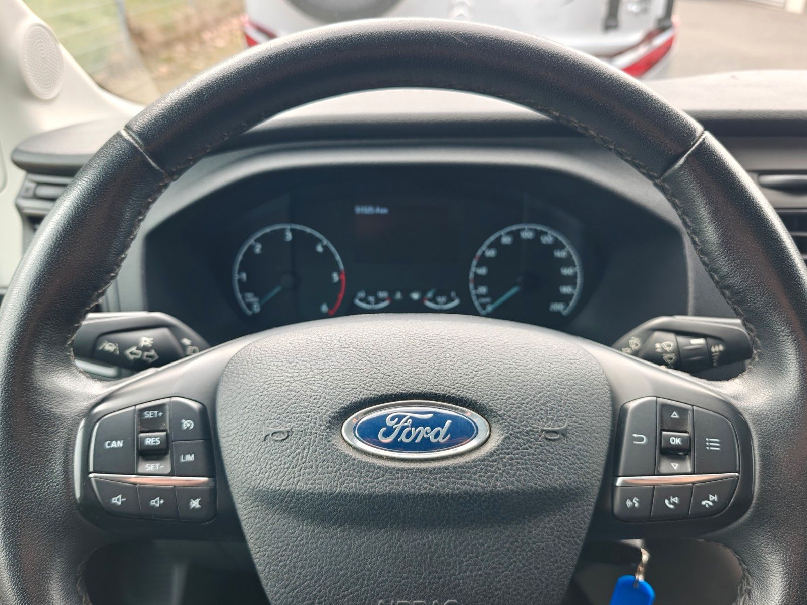 Fahrzeugabbildung Ford Transit Kasten 350EF L4 Trend, Navi, DAB, Kamera