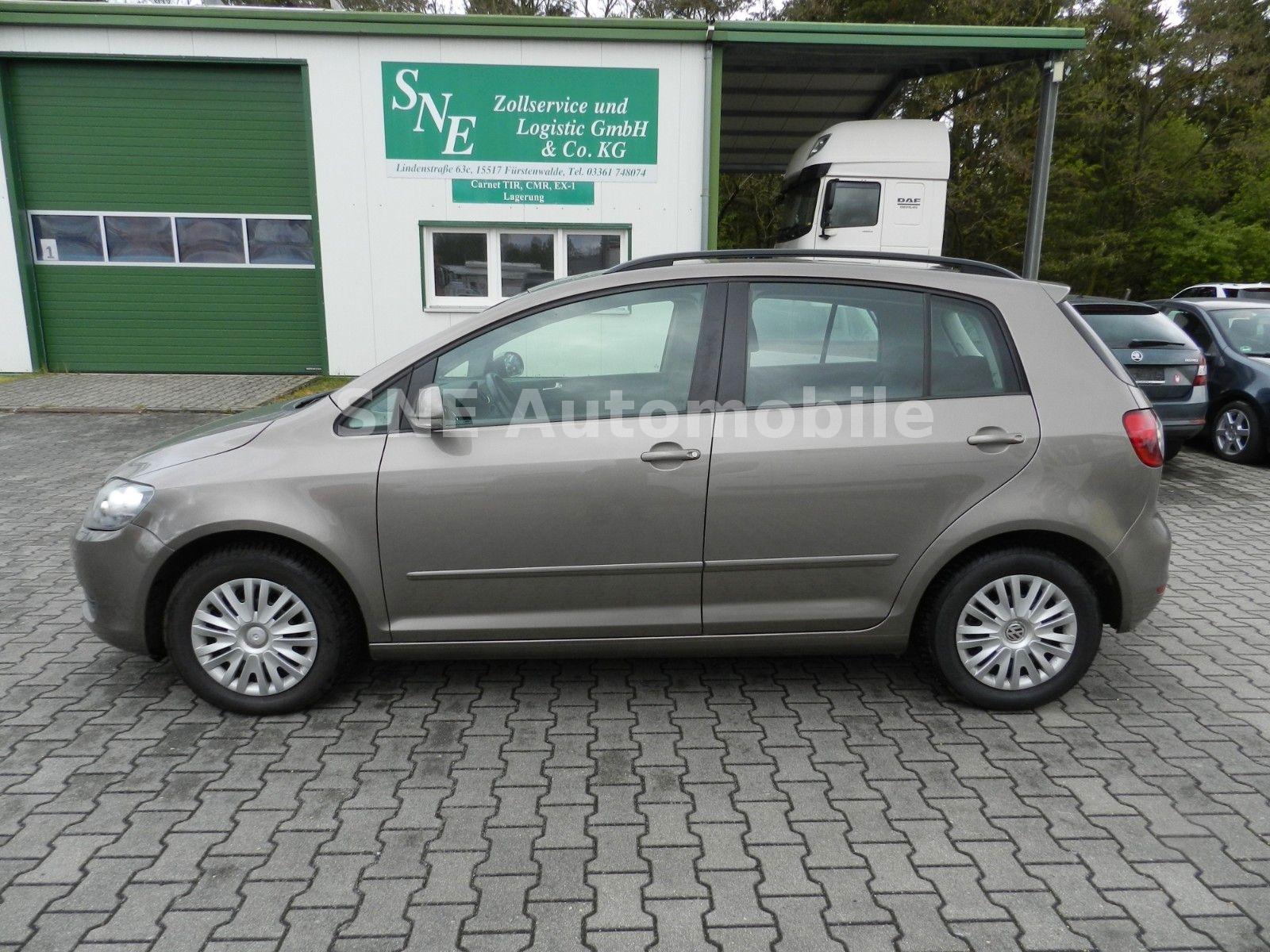 Volkswagen Golf Plus VI Comfortline BMT