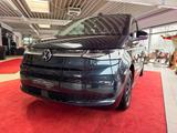 Volkswagen T7 Multivan Style ACC AHK Standheizung Navi LED - Volkswagen T7 Multivan mit Diesel-Antrieb: Blau