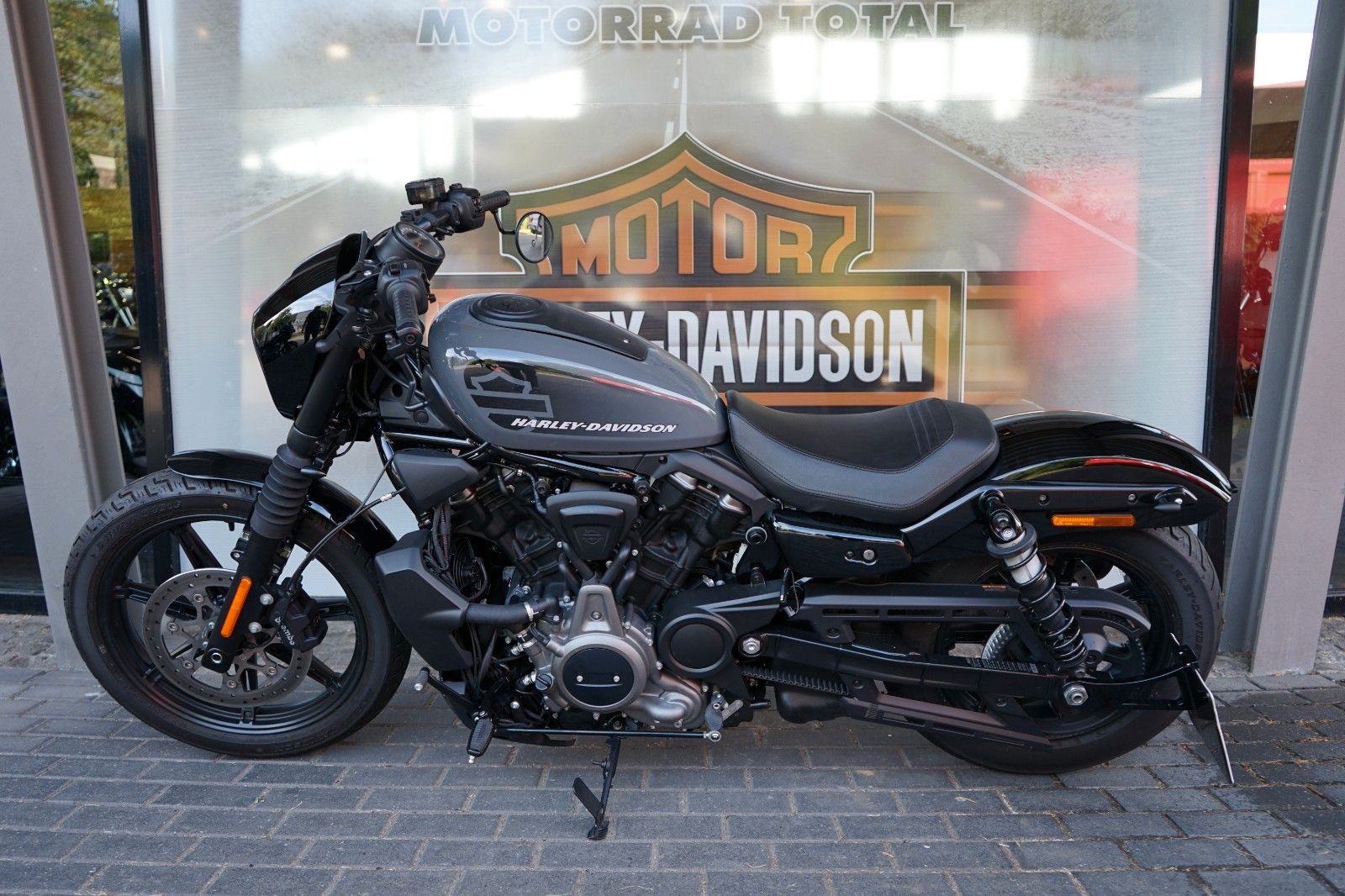 Fahrzeugabbildung Harley-Davidson Sportster 975 Nightster