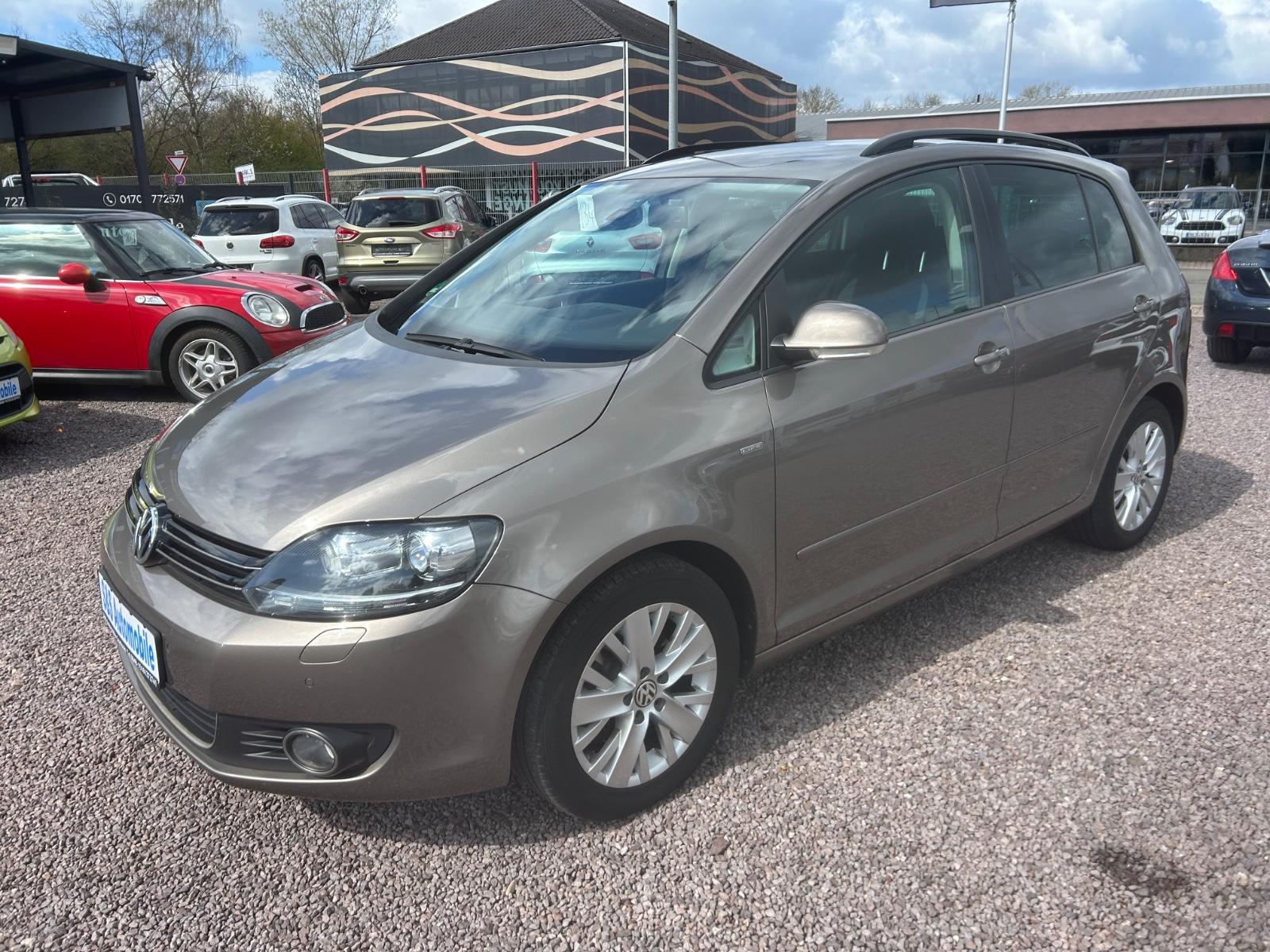 Volkswagen Golf Plus Life 1.6 TDI *Automatik*Bi-Xenon*SHZ*