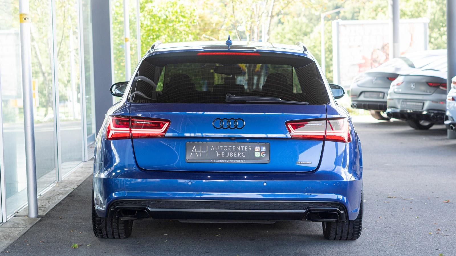 Audi A6 3.0TDI QUATTRO COMPETITION RS SITZE ACC TOT foto 5