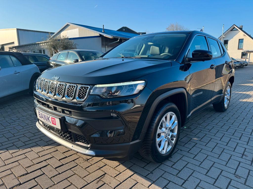 Image of Jeep Compass