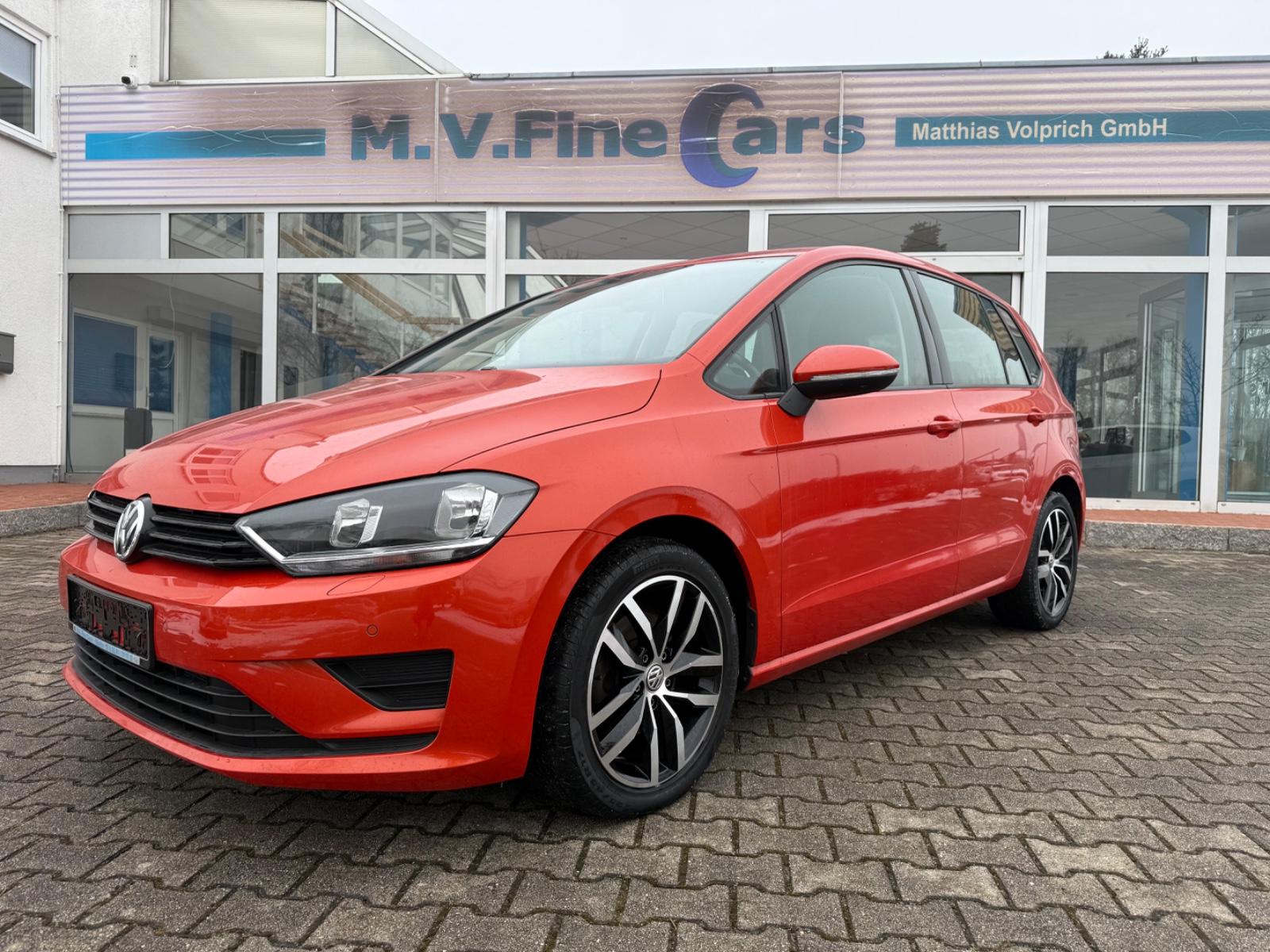 Volkswagen Golf Sportsvan 1.2 TSI 81kW *PDC*u.v.m.