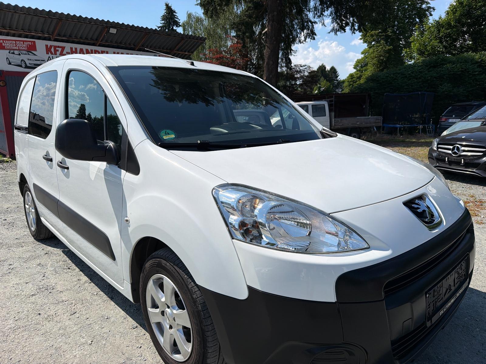 Peugeot Partner L1 1.6 Diesel  90 PS TÜV NEU